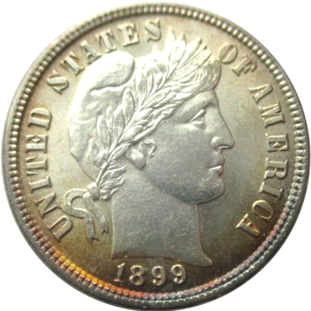 1899-10c-Liberty-Head-Barber-Dime